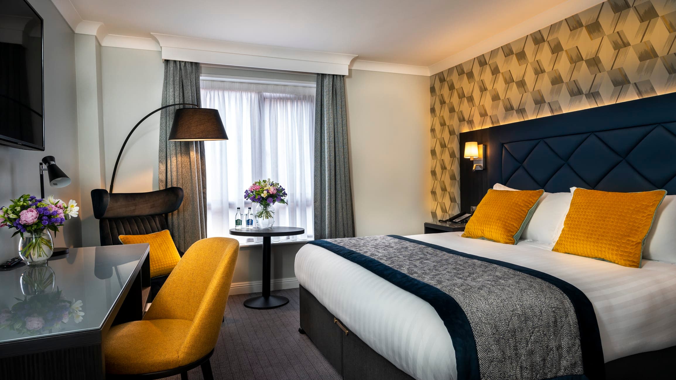 Midweek Escape: Overnight Stay with Breakfast