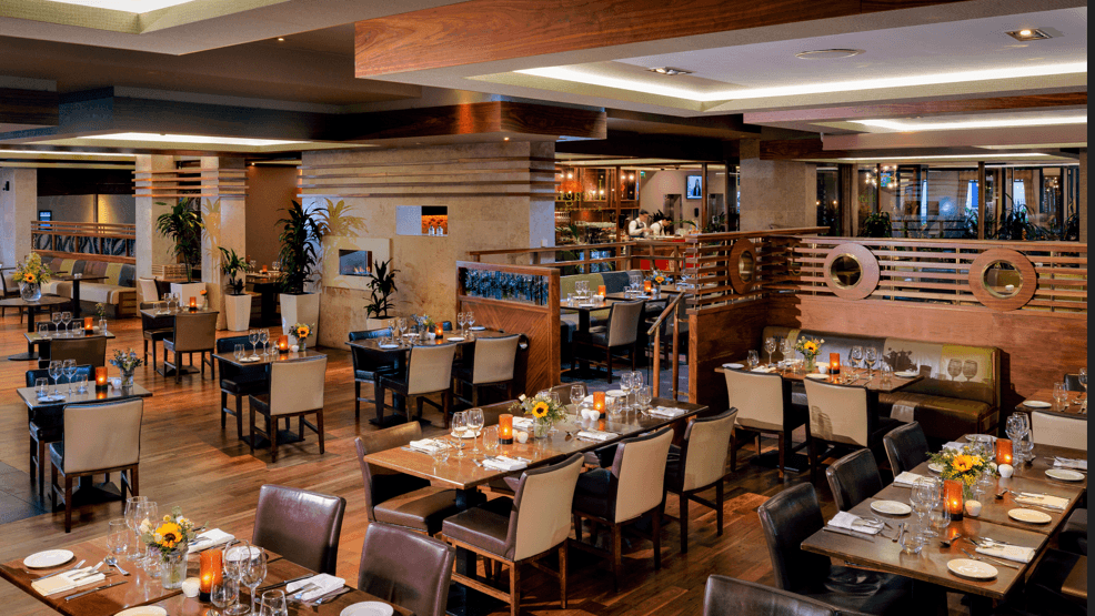 Dinner for Two at The Iveagh Restaurant